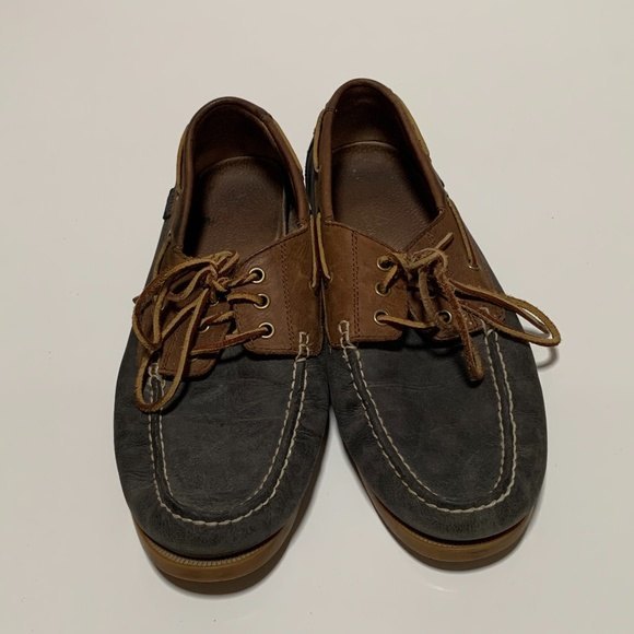VTG Polo Ralph Lauren Men Bienne II-LU-BTS Loafers🌟 - Picture 1 of 6